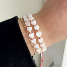 Load image into Gallery viewer, Galentines bracelet sets (of 2)
