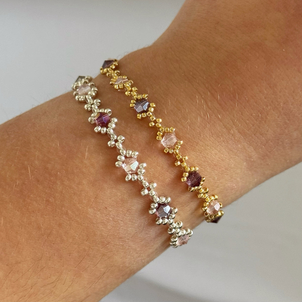 The Aurelia bracelet