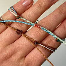 Load image into Gallery viewer, Wax string bracelets
