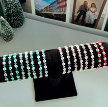 Load image into Gallery viewer, Daisy bracelet set of 2
