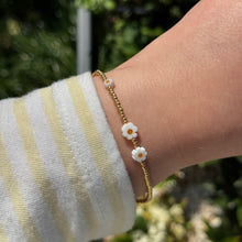 Load image into Gallery viewer, Gold miyuki bead bracelets
