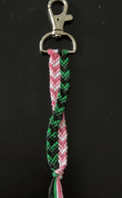 Load image into Gallery viewer, WICKED inspired keychain
