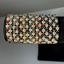 Load image into Gallery viewer, Elizabeth bracelets (available in silver and gold)
