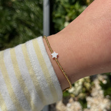 Load image into Gallery viewer, Gold miyuki bead bracelets
