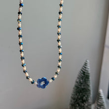 Load image into Gallery viewer, The Lazuli necklace

