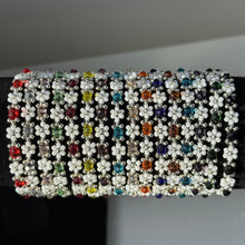 Load image into Gallery viewer, Elizabeth bracelets (available in silver and gold)
