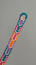 Load image into Gallery viewer, Diamond arrowhead friendship bracelet
