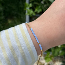 Load image into Gallery viewer, Gold miyuki bead bracelets
