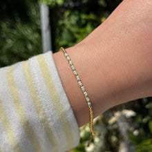 Load image into Gallery viewer, Gold miyuki bead bracelets
