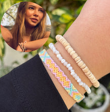 Load image into Gallery viewer, Sarah Cameron inspired bracelet set of 3
