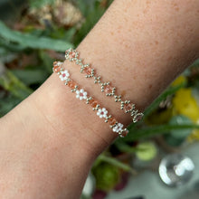 Load image into Gallery viewer, Rose gold / pink set of 2
