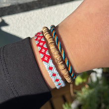 Load image into Gallery viewer, John B inspired bracelet set of 3
