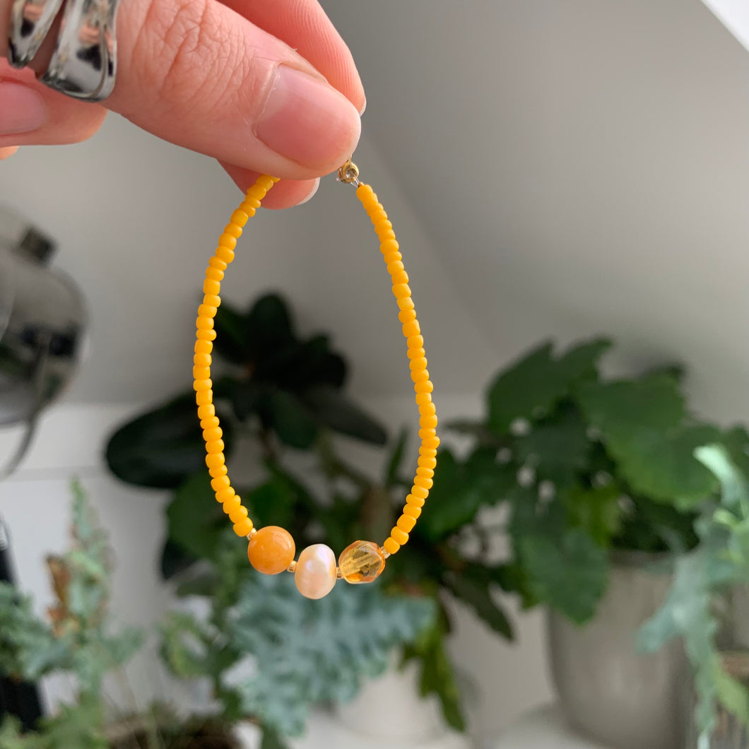 The Cerys bracelet