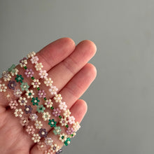 Load image into Gallery viewer, Floral bracelets

