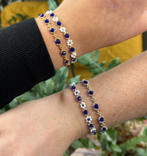 Load image into Gallery viewer, Royal blue set of 2
