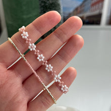 Load image into Gallery viewer, Daisy bracelet set of 2
