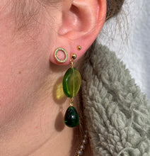 Load image into Gallery viewer, The Lucy dangle earrings
